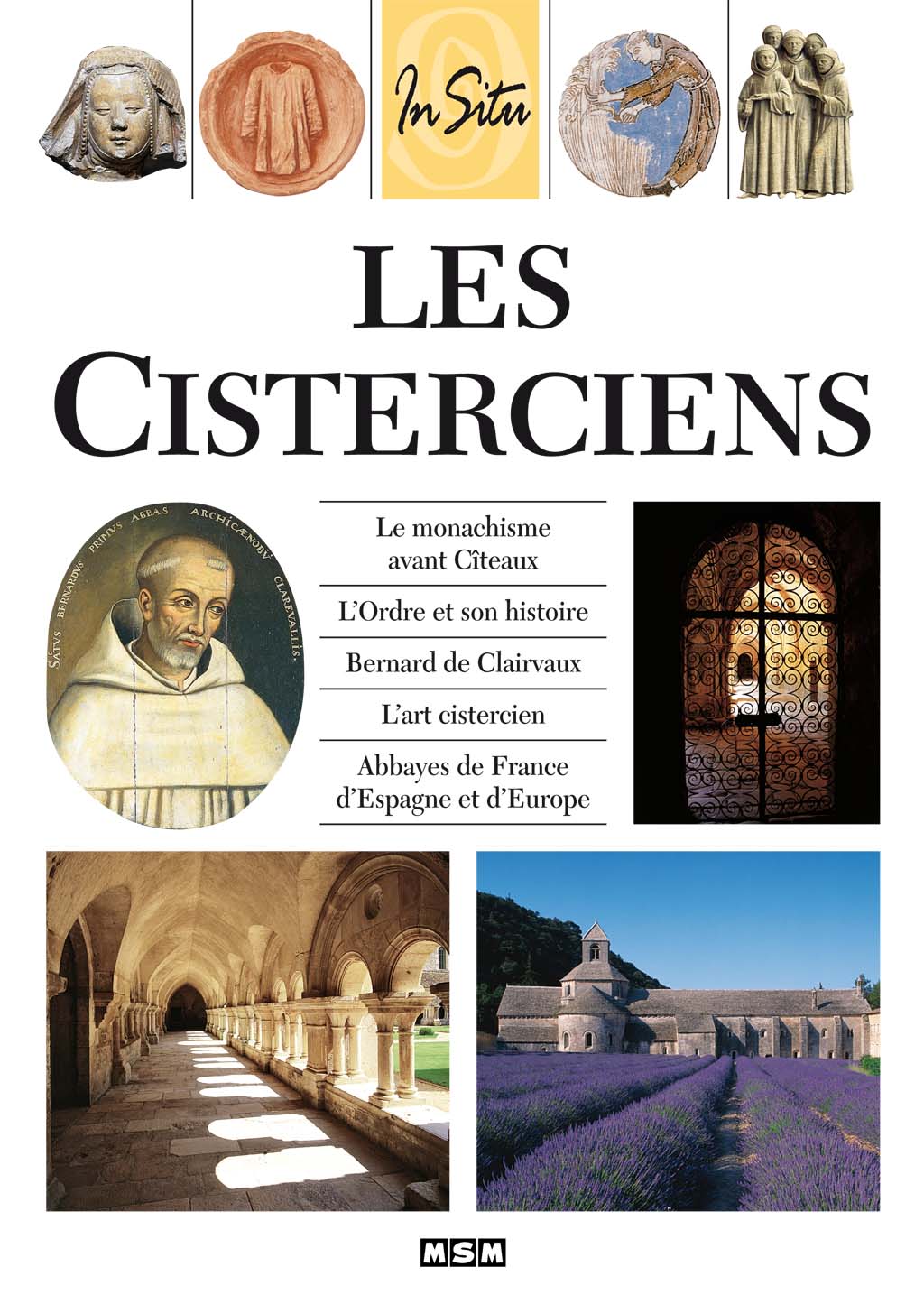 Coffret In Situ Cisterciens et In Situ Templiers