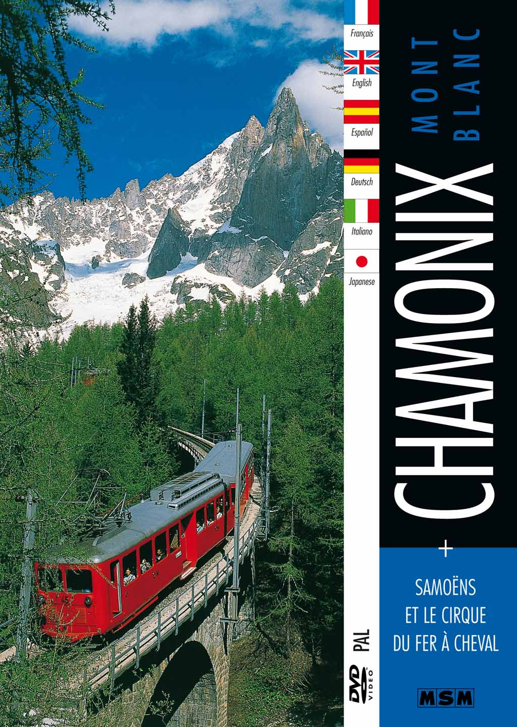Chamonix, Mont-Blanc
